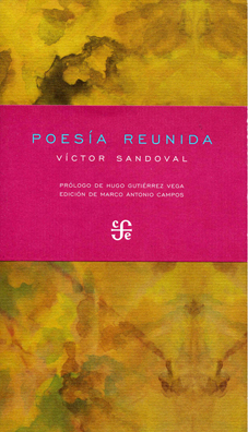 Poesía reunida